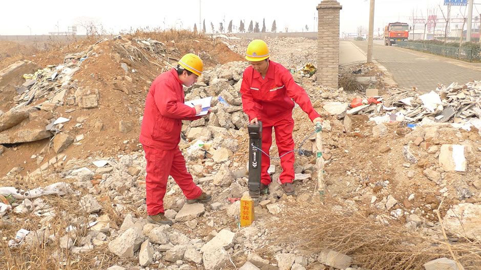 管道防腐效果評價(jià)